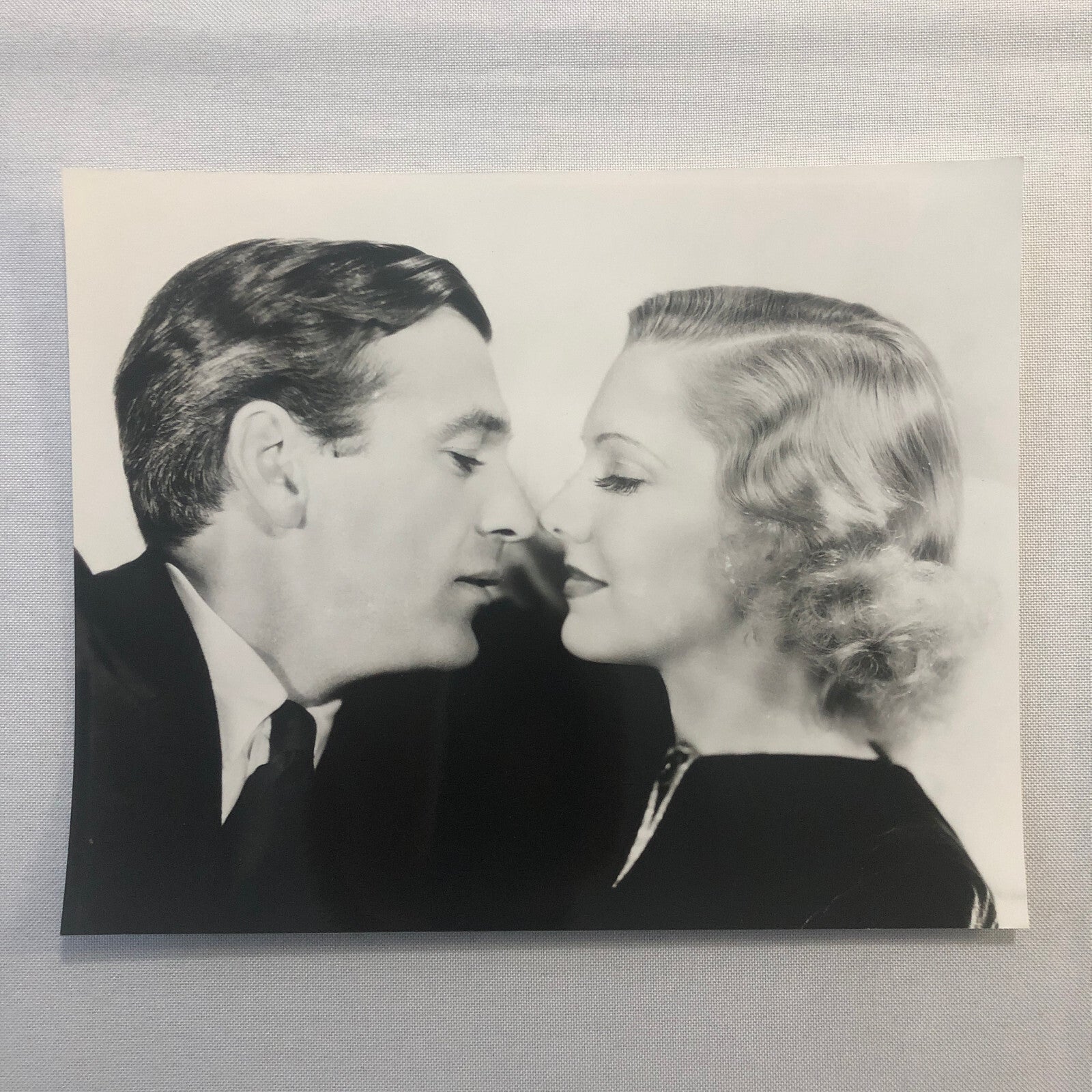 Gary Cooper Actor Photo Photograph Print Movie Still