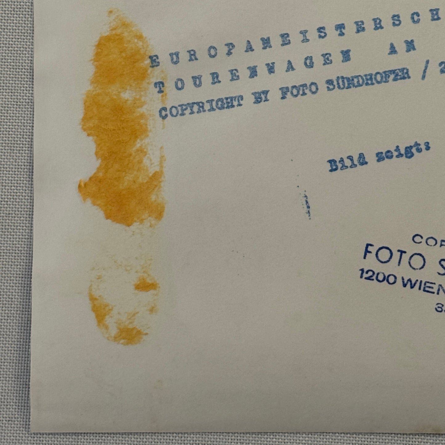 Porsche 911 Photo Photograph Print Vintage