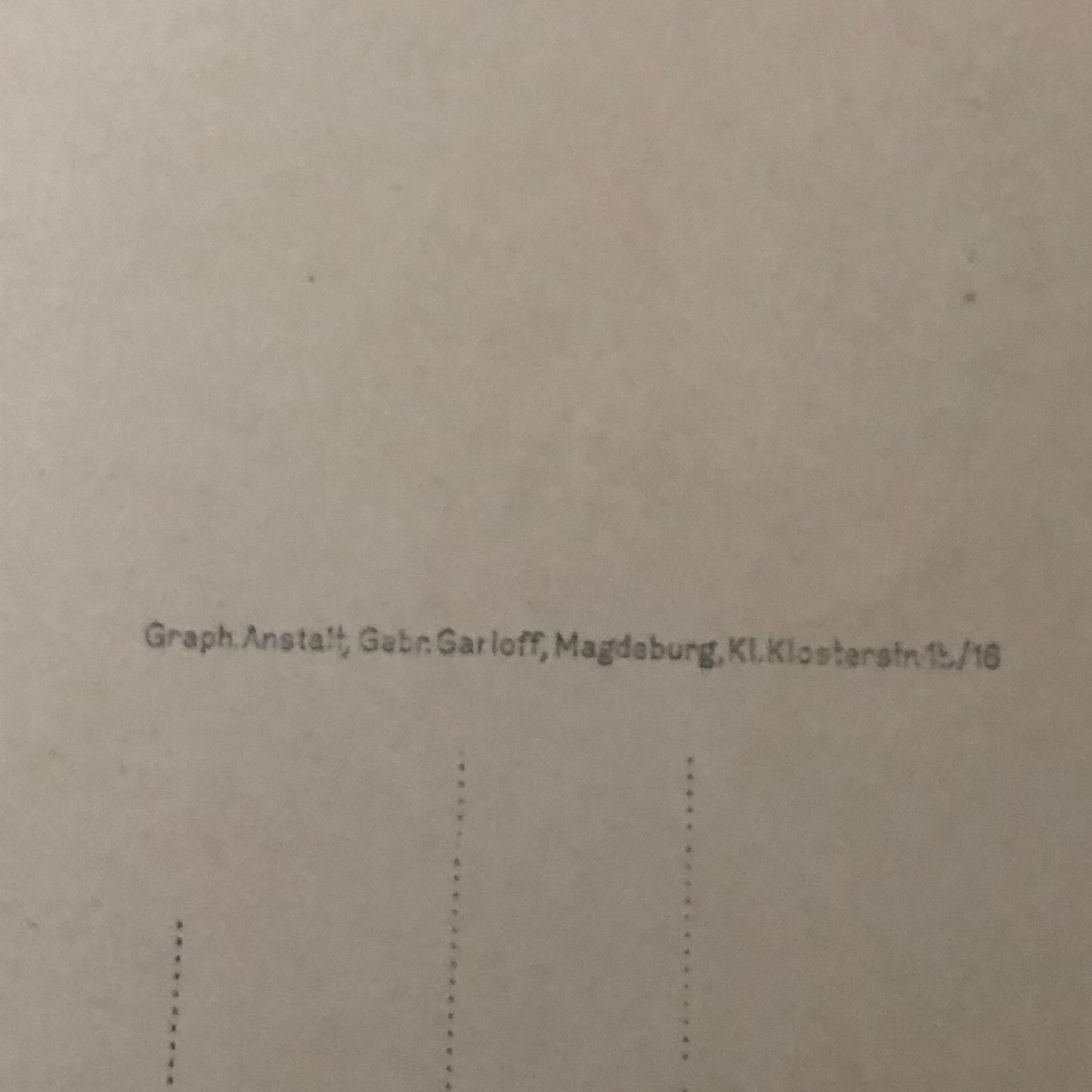 Circus Acrobat Act Postcard Post Card Vintage