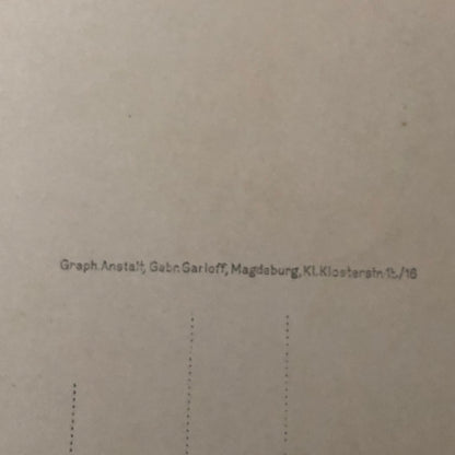 Circus Acrobat Act Postcard Post Card Vintage