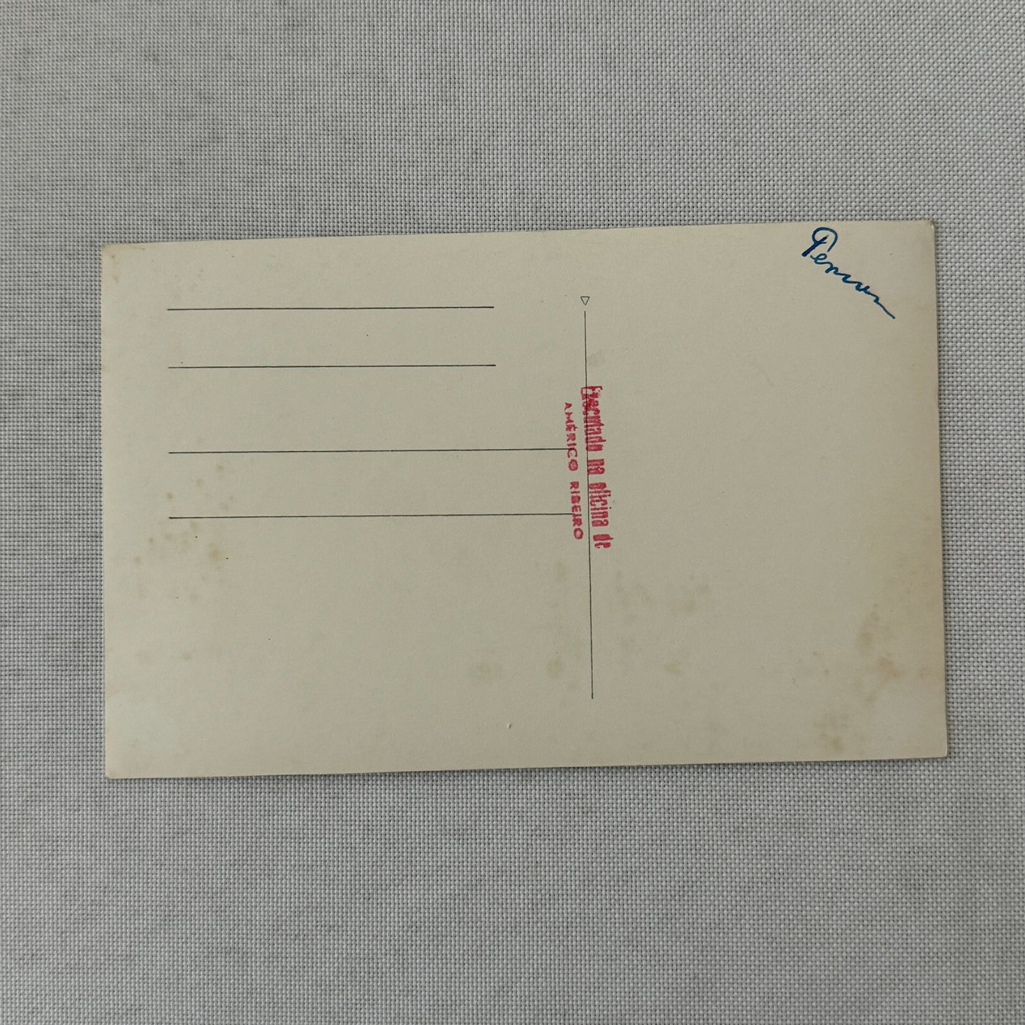 Vintage Circus Juggling Act Photo Photograph Postcard RPPC