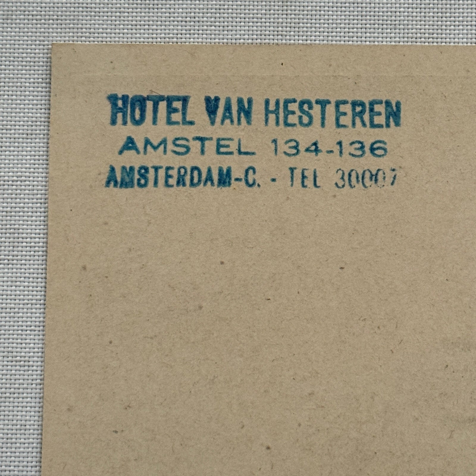 Vintage Circus Acrobat Balancing Act Acrobat Advertising Card Image Stanley Four