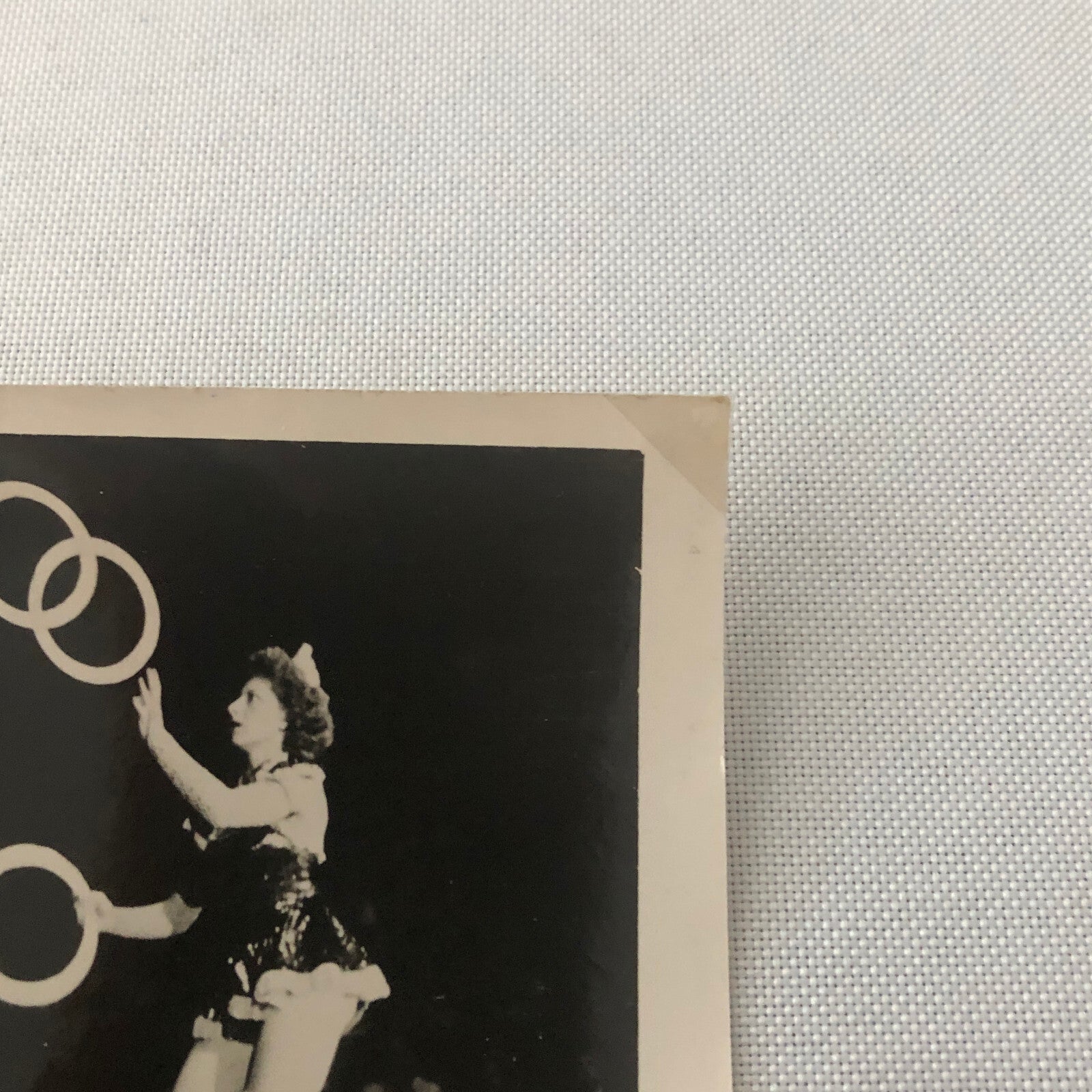 Circus Performer Acrobat Unicycle Juggling Act Photo Photograph Cirque Medrano