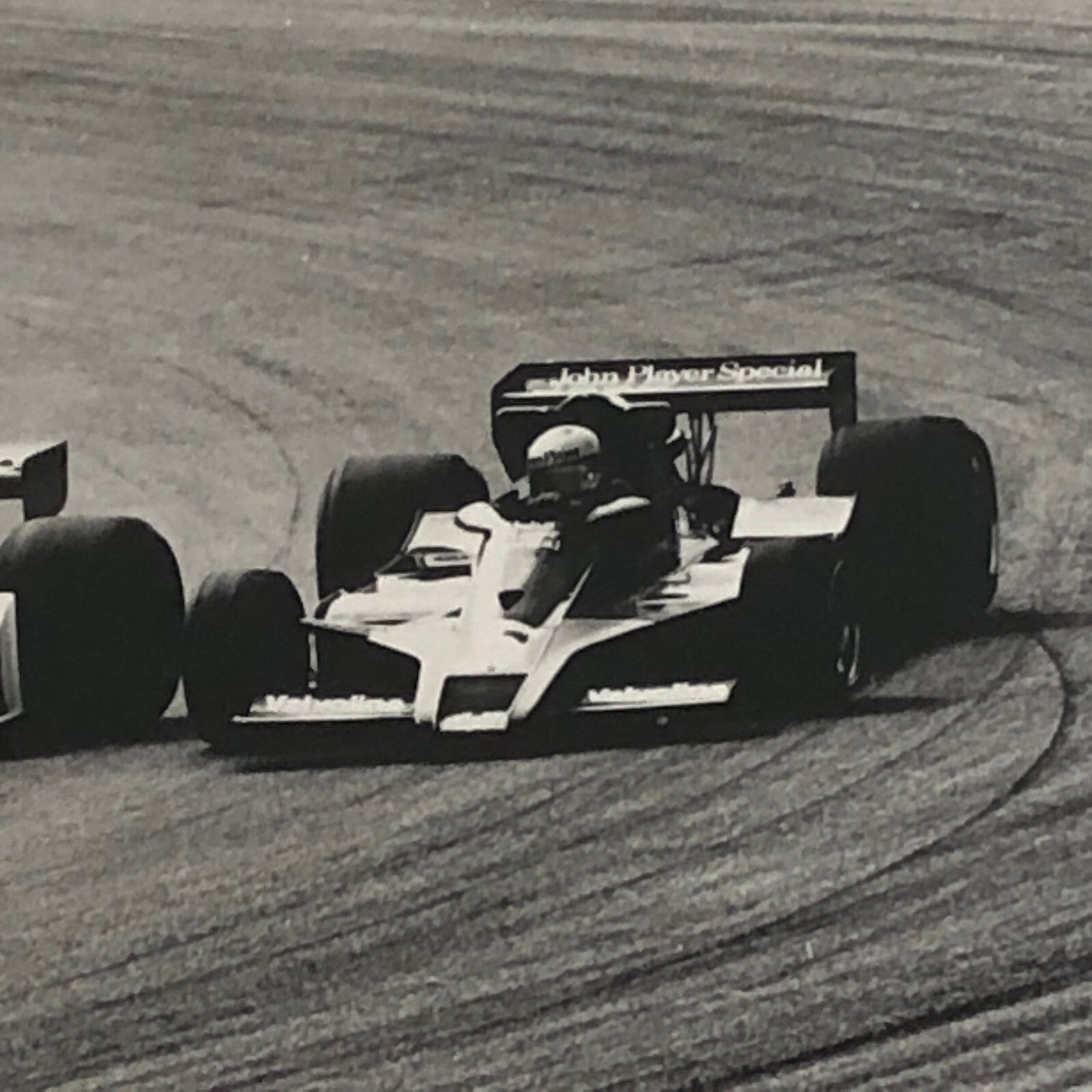 James Hunt Racing Driver Formula One F1 Car Photo Photograph Print