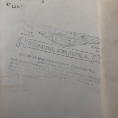 Press Photo 1934 Indianapolis Indy 500 Racing Photograph Wild Bill Cummings