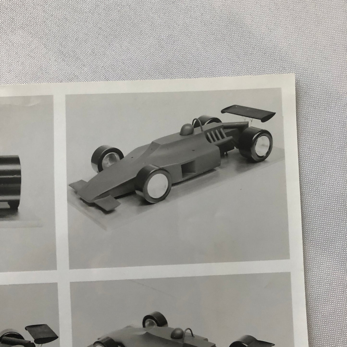 Dan Gurney All American Racers 1972 Indianapolis Indy Type Eagle Model Photo