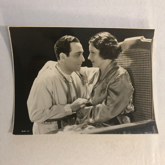 Vintage Movie Still Photo Photograph Print Actor Actress Ricardo Cortez