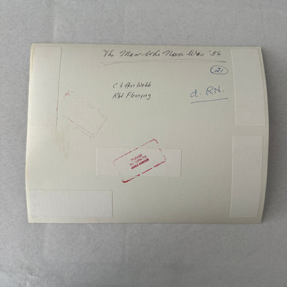 Vintage Movie Still Photo Photograph The Man Who Never Was 1956