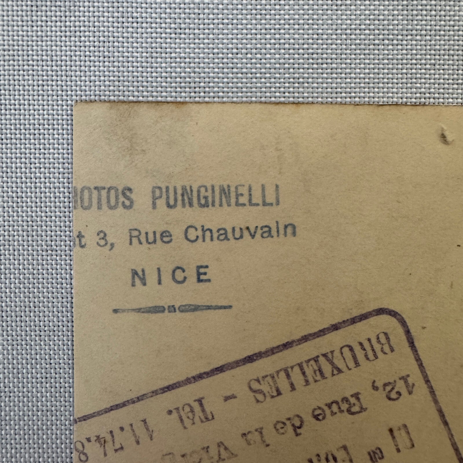 Circus Performer Comedy Acrobat Act Vintage Troupe Frilli