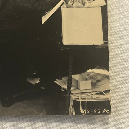 Buster Keaton Jimmy Durante What No Beer Comedy Film Movie Photo Photograph