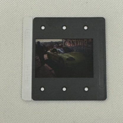 35MM Vintage Photo Slide Dodge Stealth Indy Racing Pace Car Race