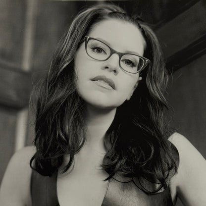 Lisa Loeb Music Publicity Press Photo Photograph
