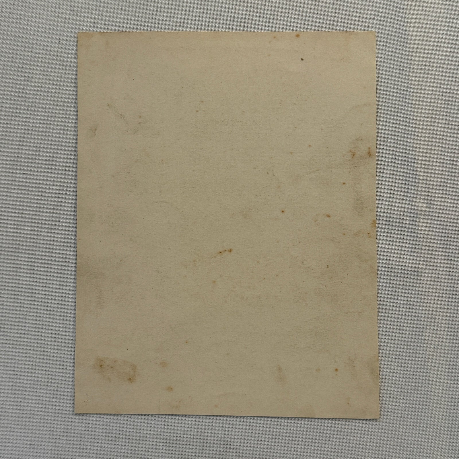 Vintage Circus Performer Woman Photo Card Combier Macon