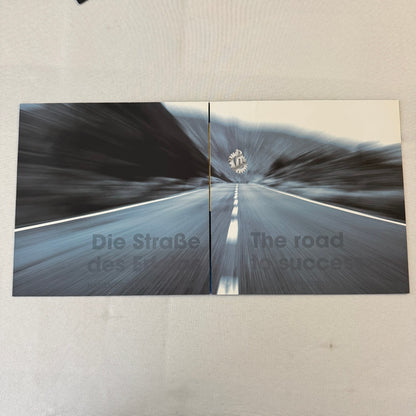 Benarrow Benninghoven Car Automobile Sales Brochure Catalog German 2009