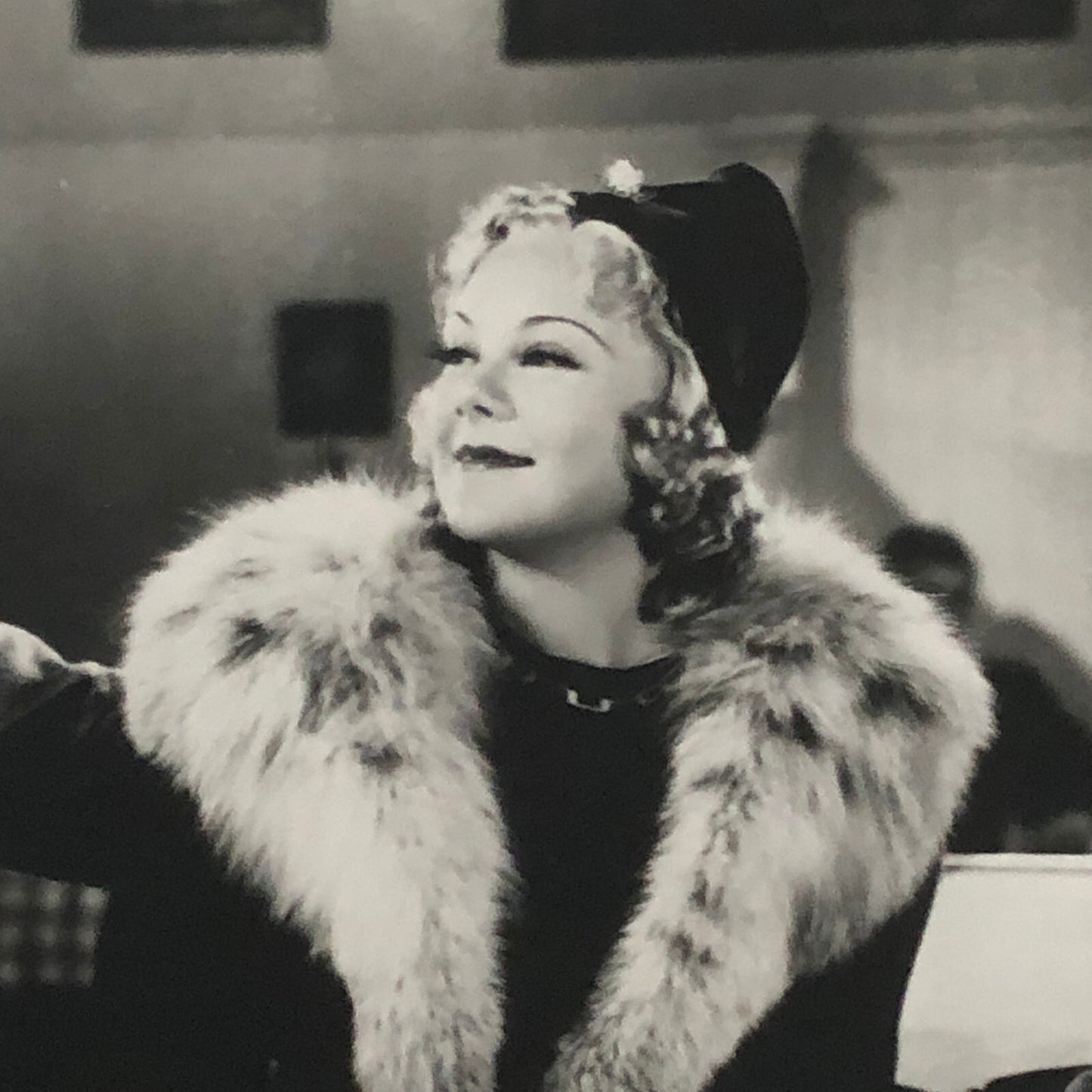 Movie Film Press Photo Photograph Happy Landing Hollywood Golden Age 1993