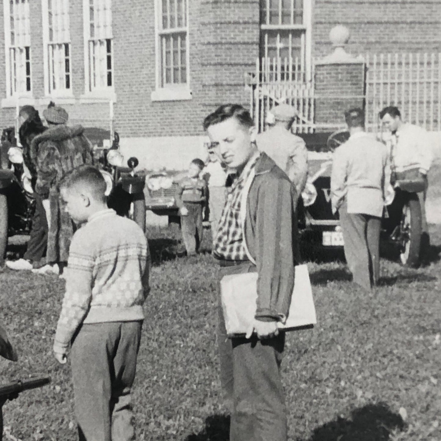 1956 Glidden Tour 1922 Pierce Arrow Car Automobile Photo Photograph Print 
