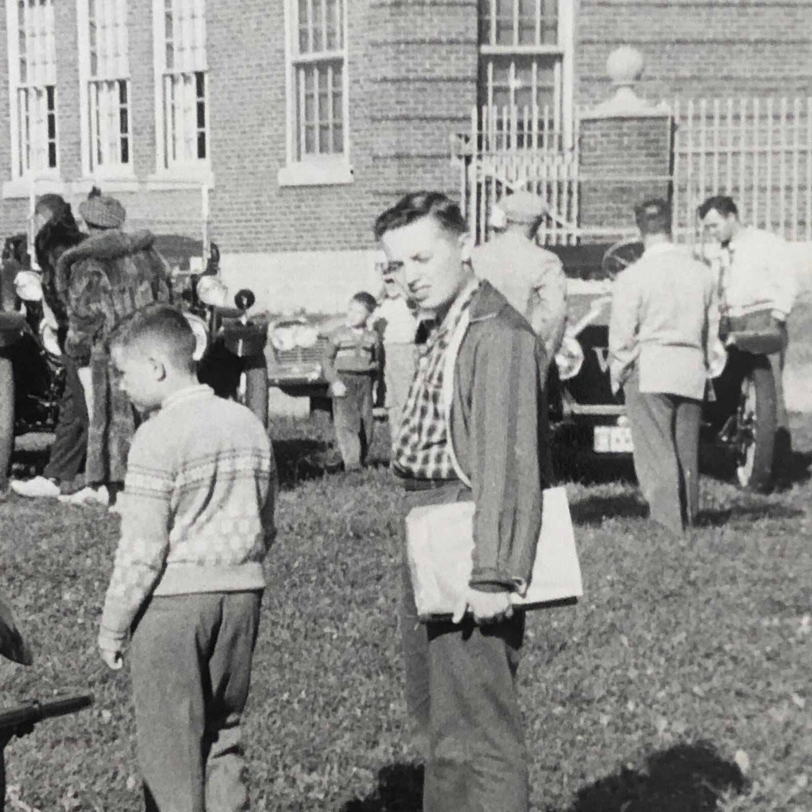 1956 Glidden Tour 1922 Pierce Arrow Car Automobile Photo Photograph Print 