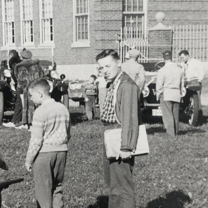 1956 Glidden Tour 1922 Pierce Arrow Car Automobile Photo Photograph Print 