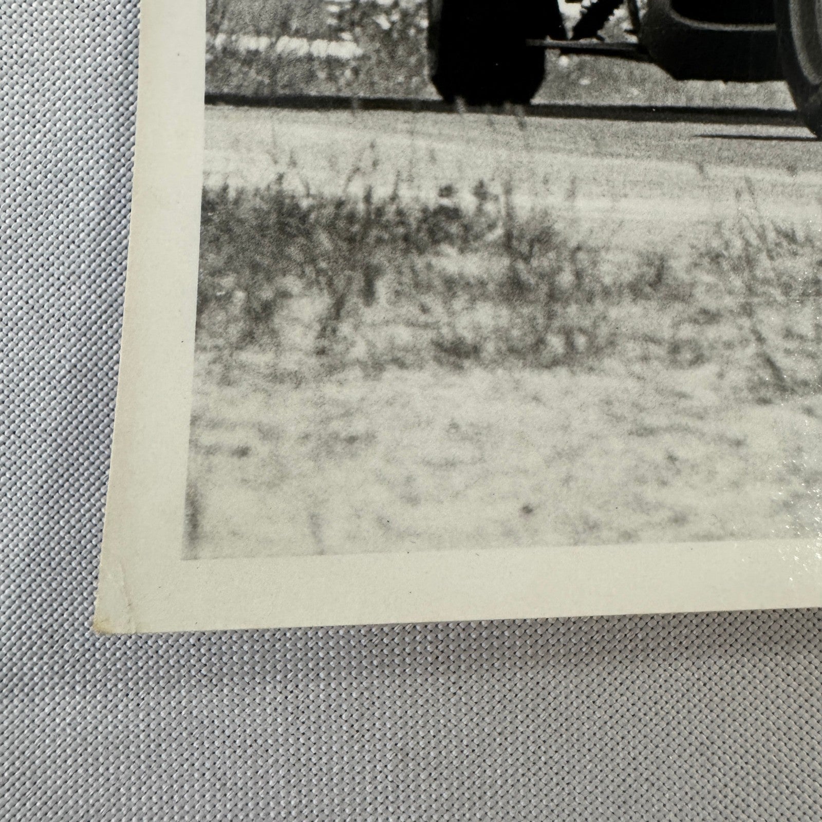 Vintage Car Racing Photo Circuit Mont Tremblant Quebec Photograph