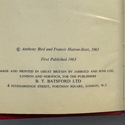 1963 Veteran Motorcar Pocketbook Book Vintage Bugatti Benz Rolls Royce and More