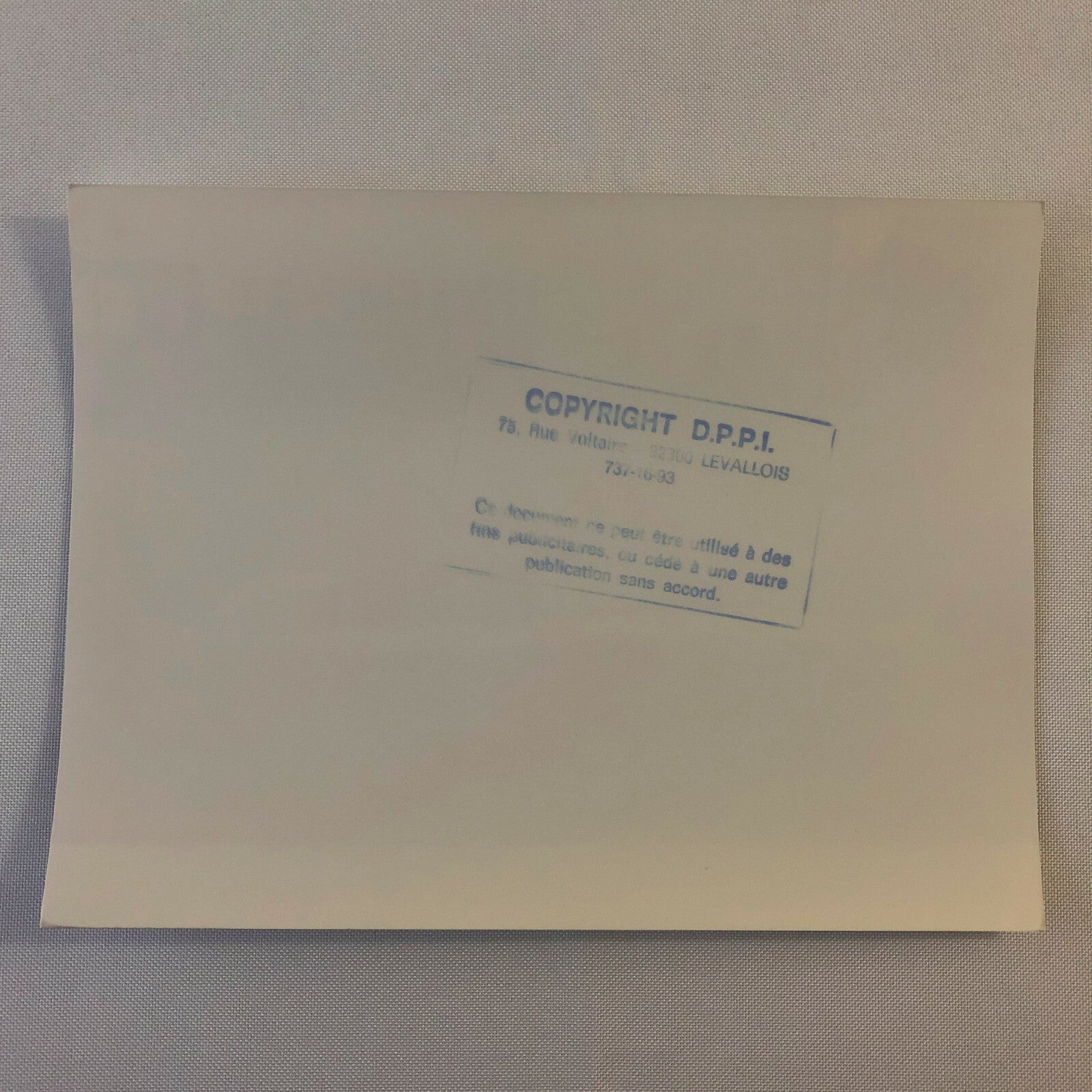 Vintage Racing Photo Photograph 1976 300KM Nurburgring Renault Alpine A442 