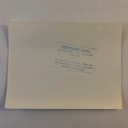 Vintage Racing Photo Photograph 1976 300KM Nurburgring Renault Alpine A442 