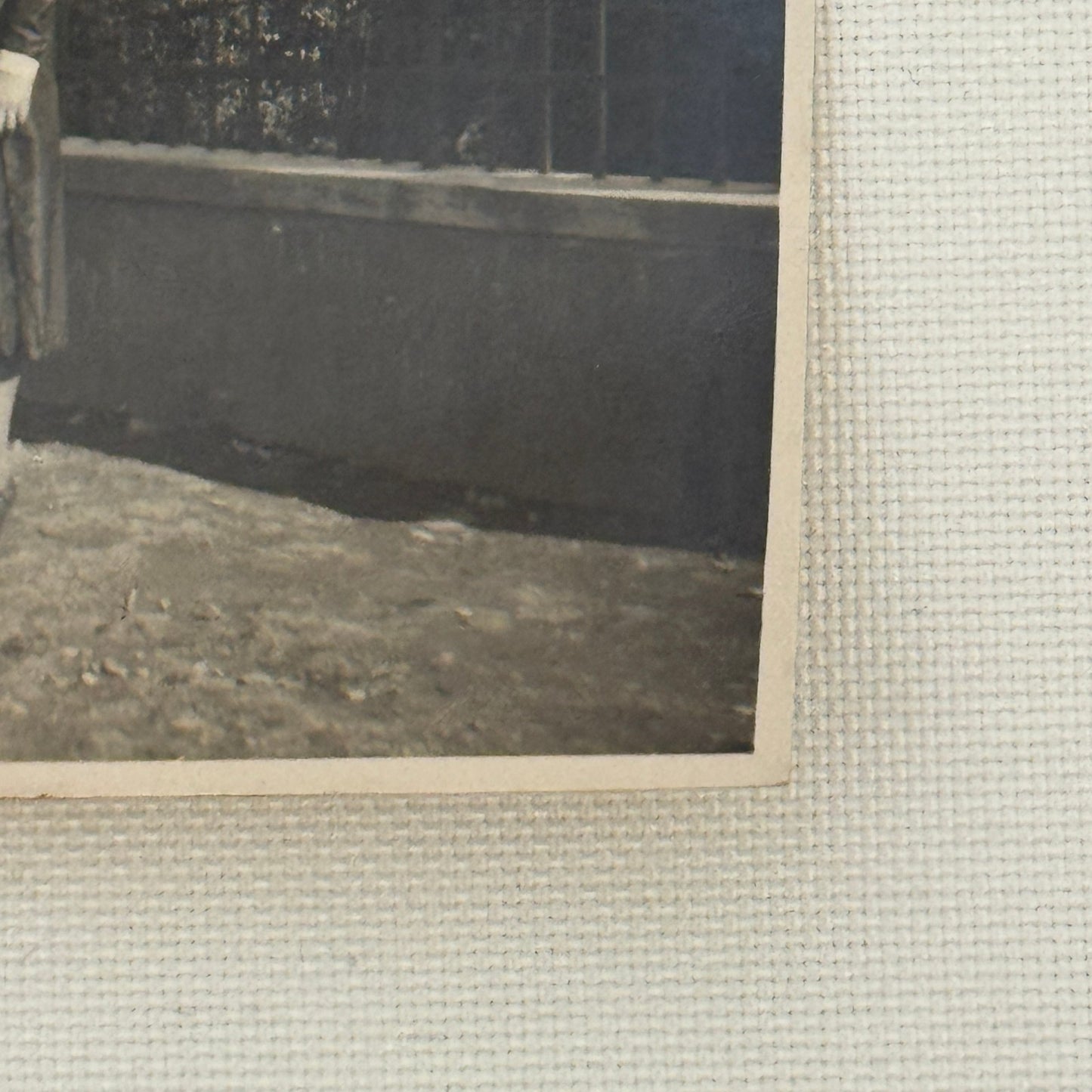 Vintage Car Automobile Photo Photograph Print Women