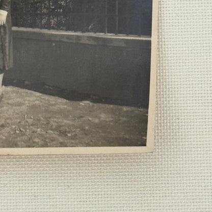 Vintage Car Automobile Photo Photograph Print Women