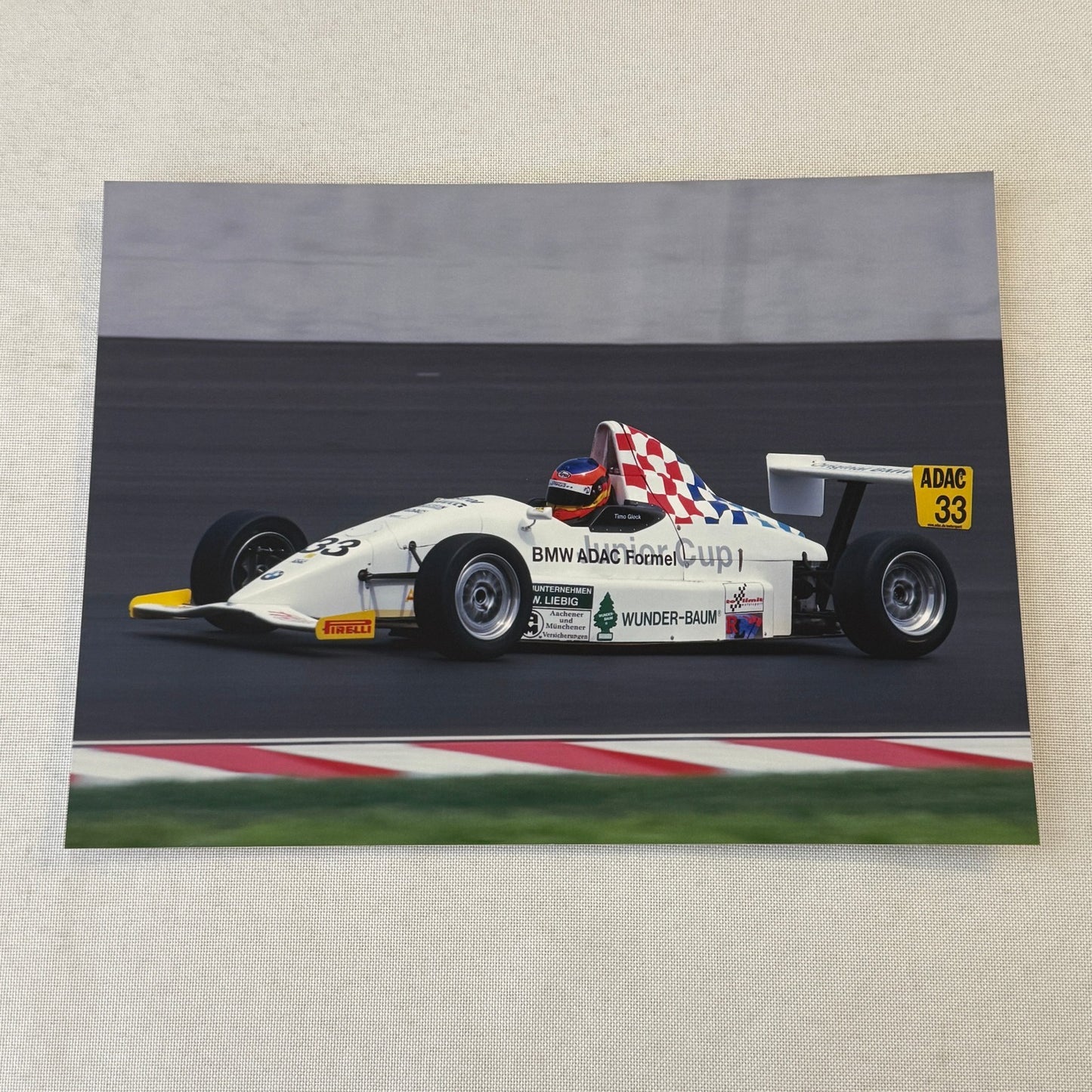 2000 BMW Motorsports Press Kit LeMans ADAC DTC BMW M3 Racing Photos