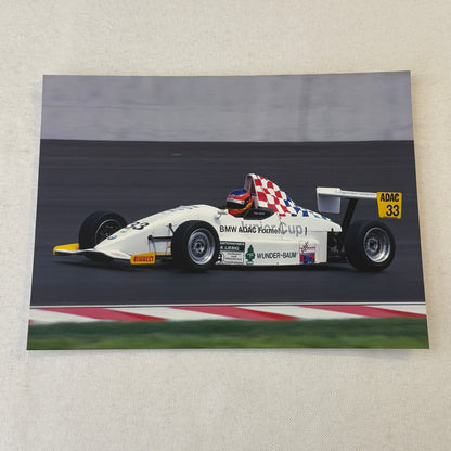 2000 BMW Motorsports Press Kit LeMans ADAC DTC BMW M3 Racing Photos