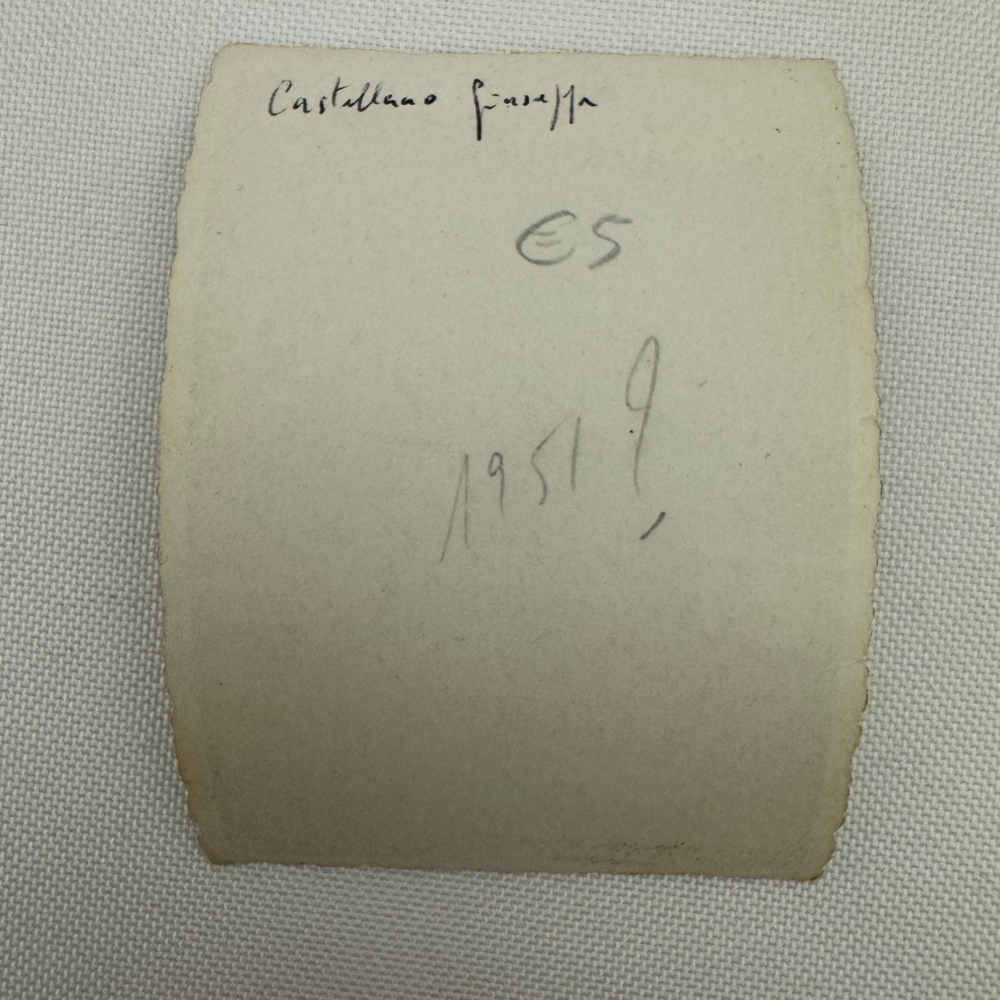 Vintage Racing Car Photo Photograph Early Automobile Motorsport