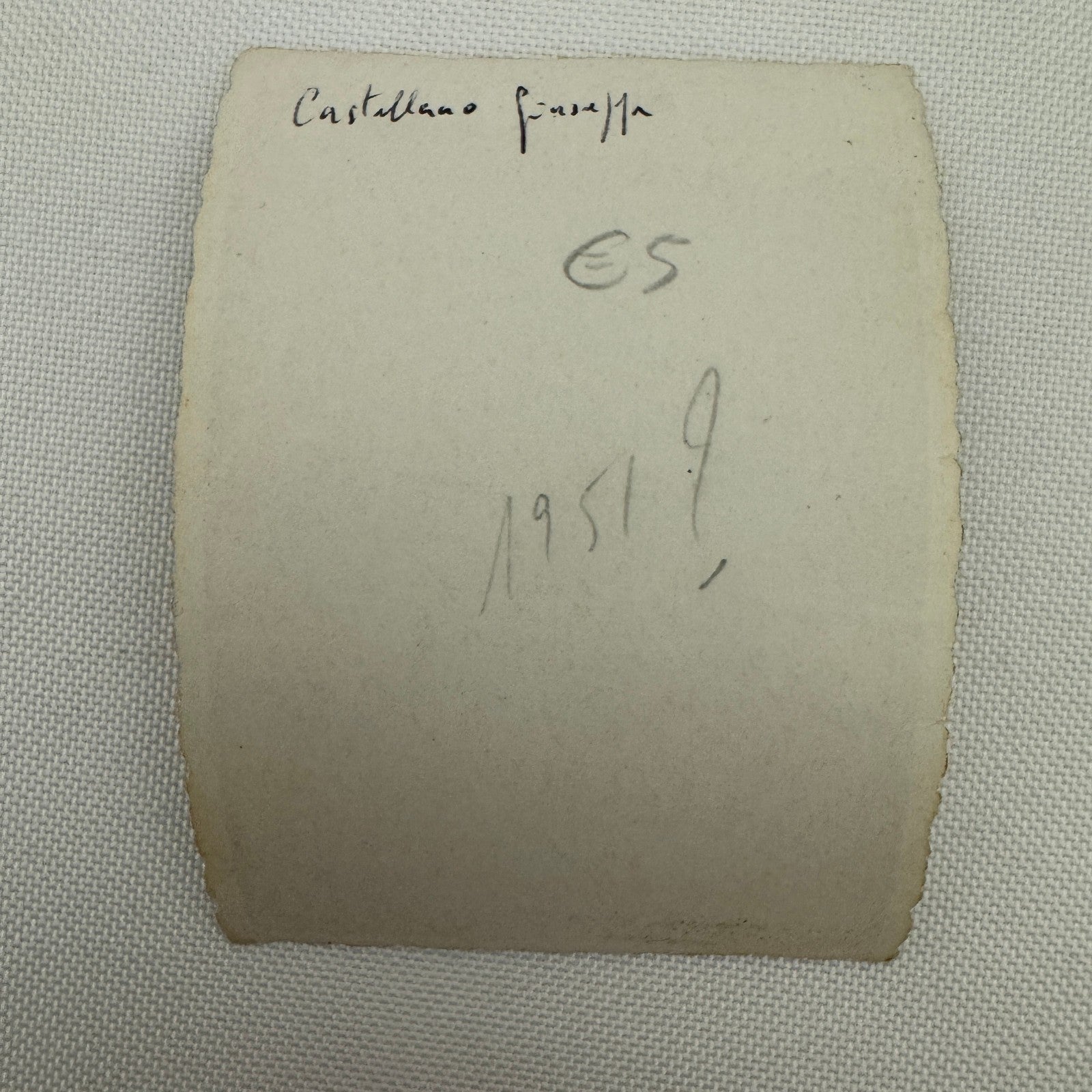 Vintage Racing Car Photo Photograph Early Automobile Motorsport