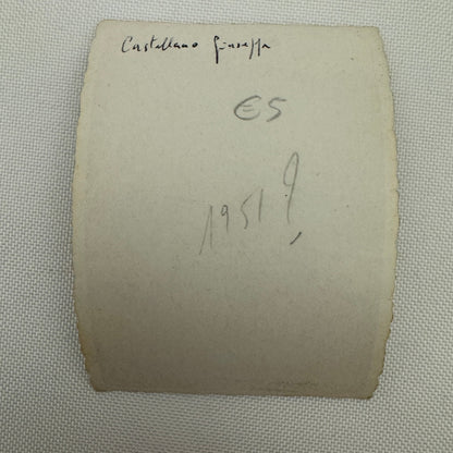 Vintage Racing Car Photo Photograph Early Automobile Motorsport