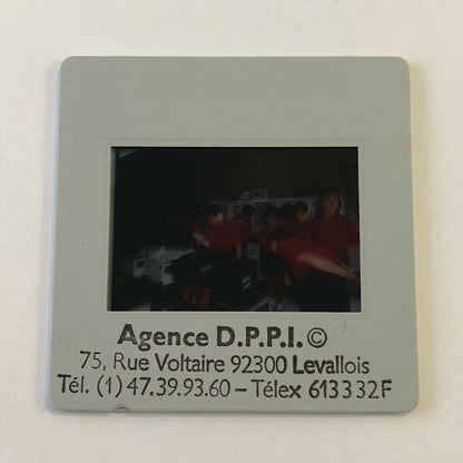 Honda Formula One Team DPPI 35MM Press Photo Slide Honda F1 Racing 