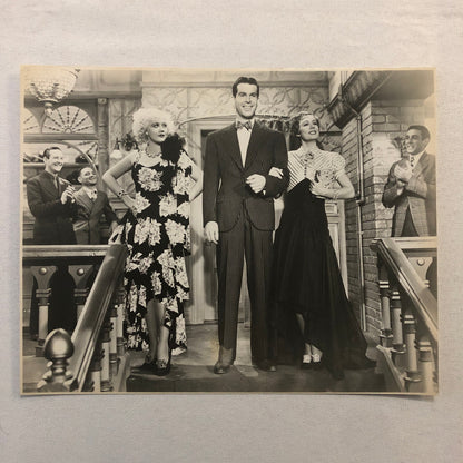 Vintage Movie Still Photo Photograph Print Actor Actress Fred MacMurray