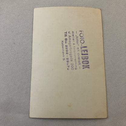 Circus Performer Balancing Act on Bicycle Photo Photograph Denmark