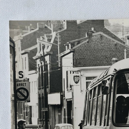 Vintage Thames Marauder 36 PSV Coach Bus Truck Photo Photograph 