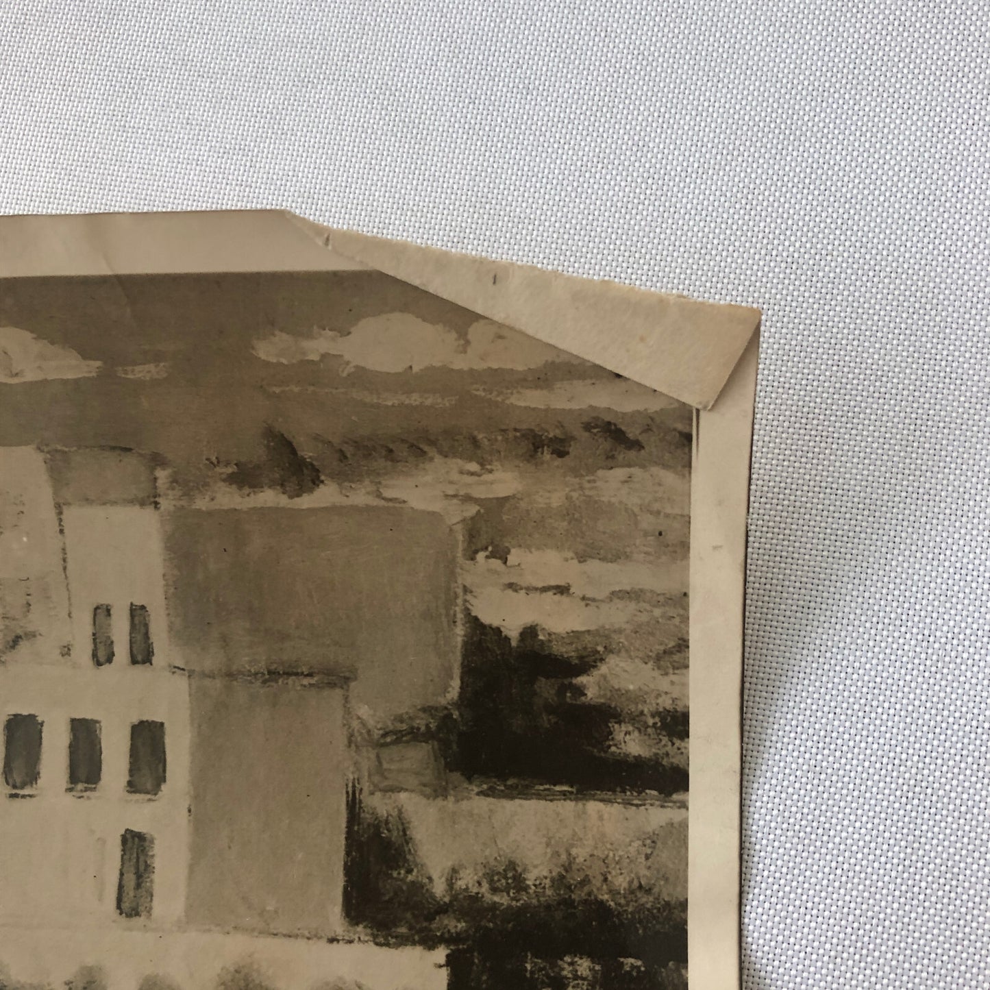 Press Photo Photograph Art Painting Collection Hayden Jules Pascin