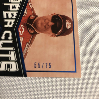 2010 Wheels Uppercuts Jamie McMurray Race Used Firesuit Relic Card /75 NASCAR