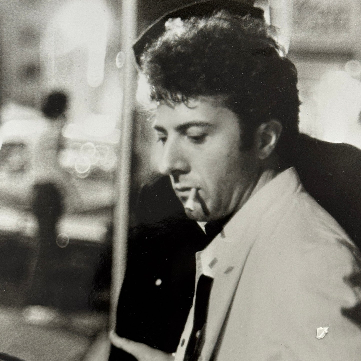 Vintage Movie Photo Dustin Hoffman in Lenny 1974 Press Publicity Photograph