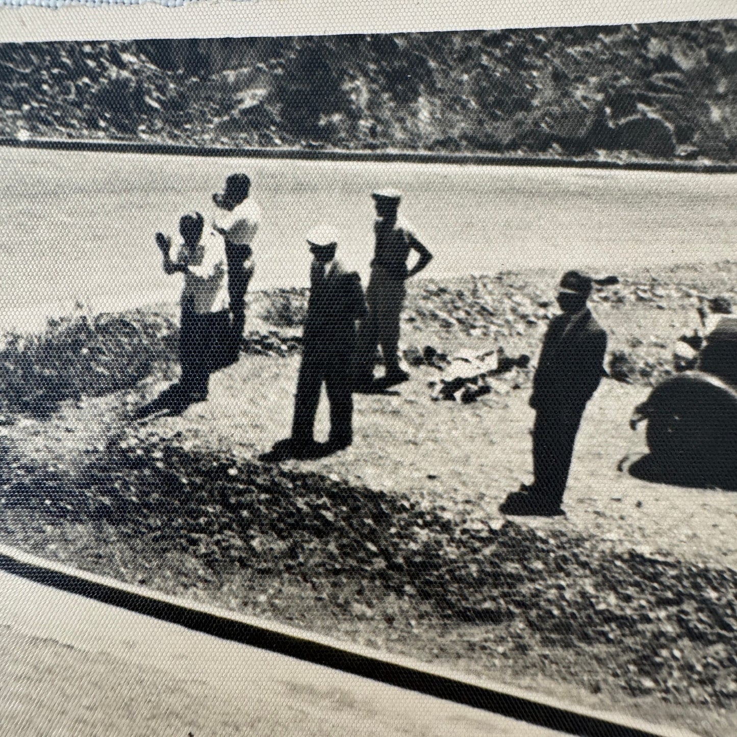 Vintage Real Photo Postcard Post Card RPPC Racing Car Automobile Race Italian