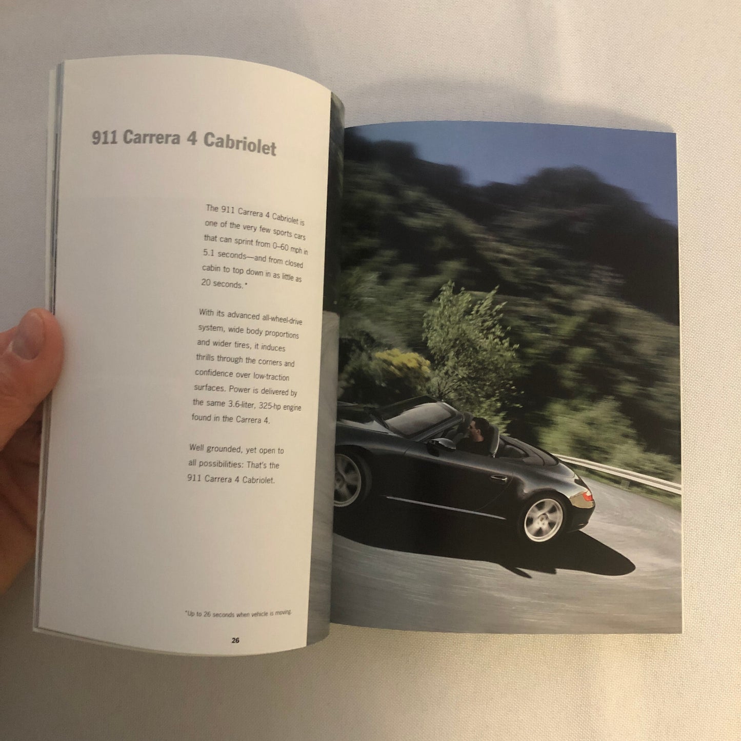 2008 Porsche Sales Brochure Catalog 911 GT3 RS Carrera Cayenne Boxster Cayman +