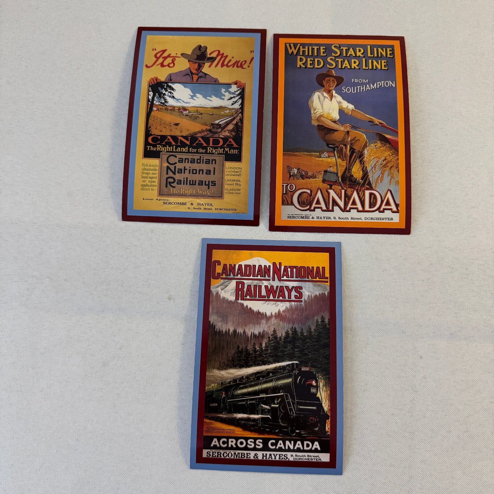 Vintage Transportation Photo and Postcard Lot 36X Car Train Airplane Porsche +