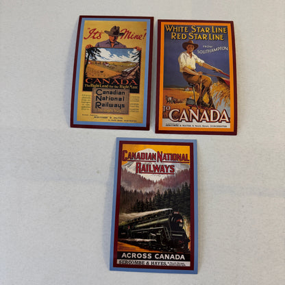 Vintage Transportation Photo and Postcard Lot 36X Car Train Airplane Porsche +