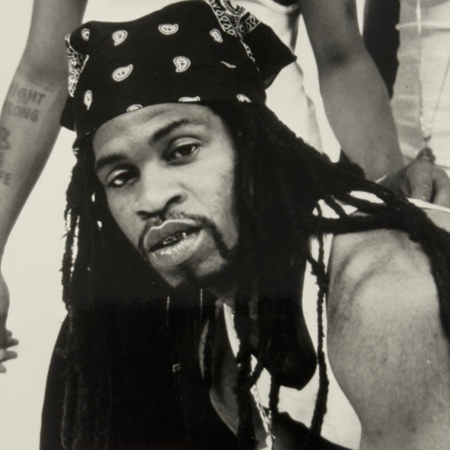 Lost Boyz Music Publicity Press Photo Photograph Rap Hip Hop 1999