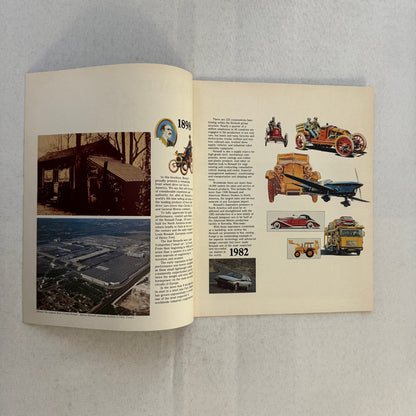 1982 Renault Fuego Car Sales Brochure Catalog Advertising Vintage