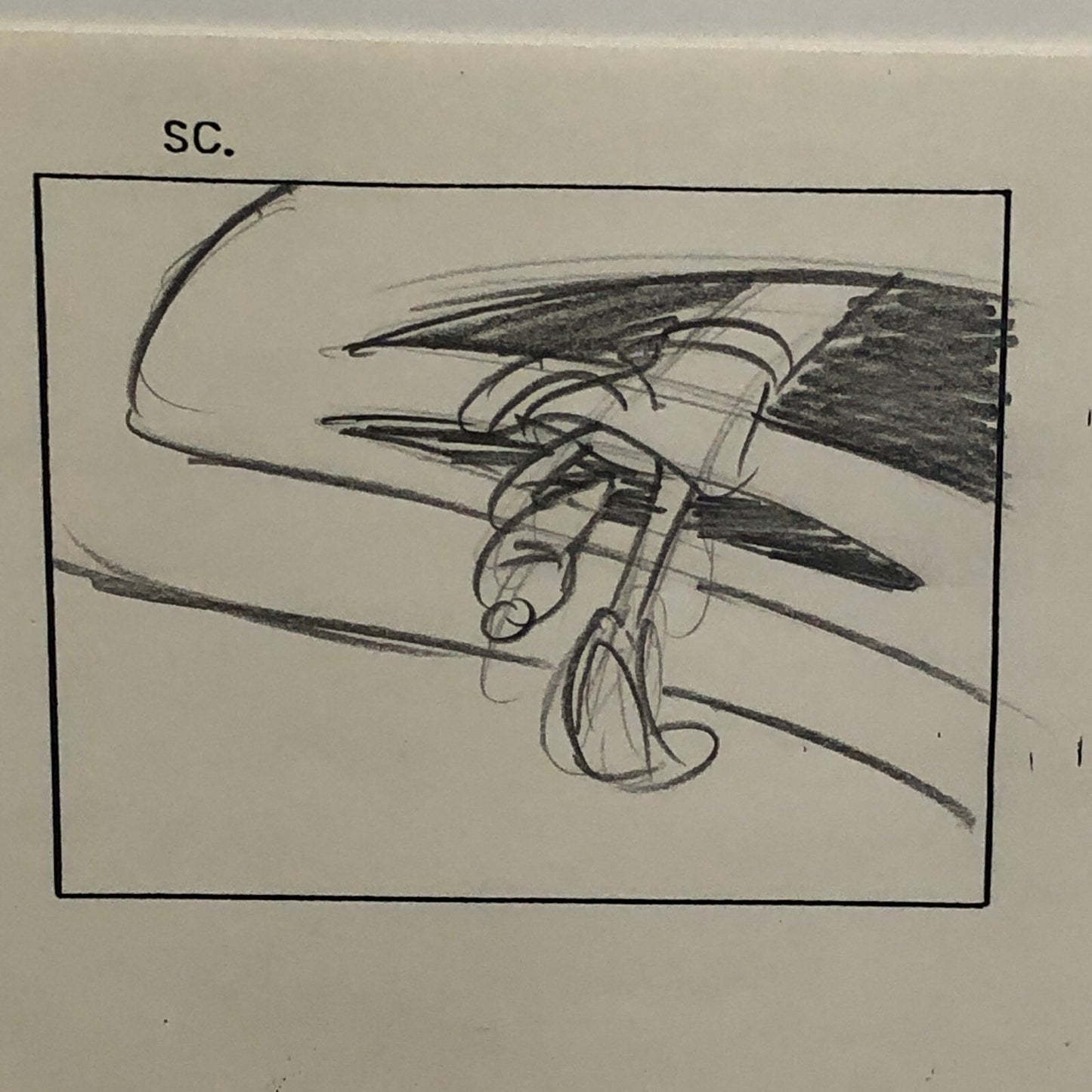 ANIMANIACS Animation Storyboard Illustration Drawing Sketch Story Board Art