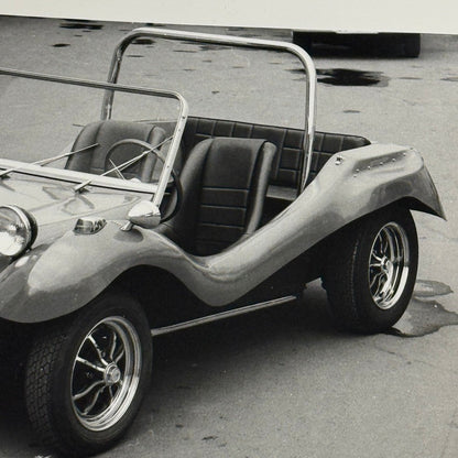 Vintage Volkswagen Dune Buggy Photo Photograph Print VW