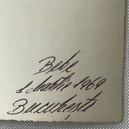 Circus Performer Women Unicycle Balancing Act Photo Photograph Vintage