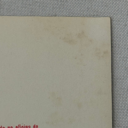 Vintage Circus Juggling Act Photo Photograph Postcard RPPC